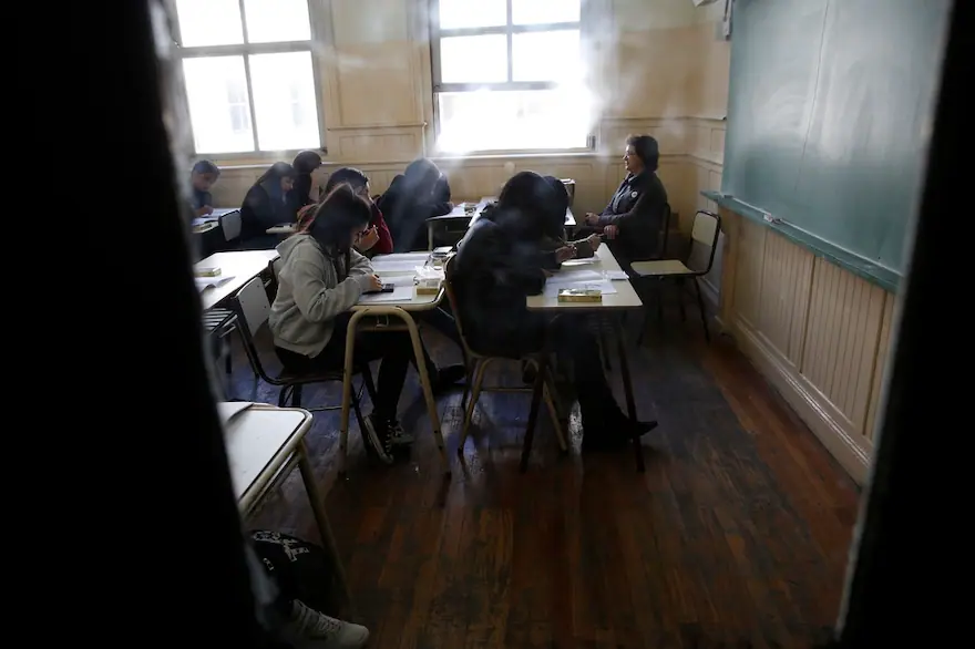 PISA 2025: Argentina cae en todas las materias y registra su peor desempeño en dos décadas
