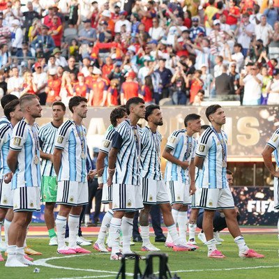 Argentina cierra un ciclo histórico con una racha inédita en instancias eliminatorias