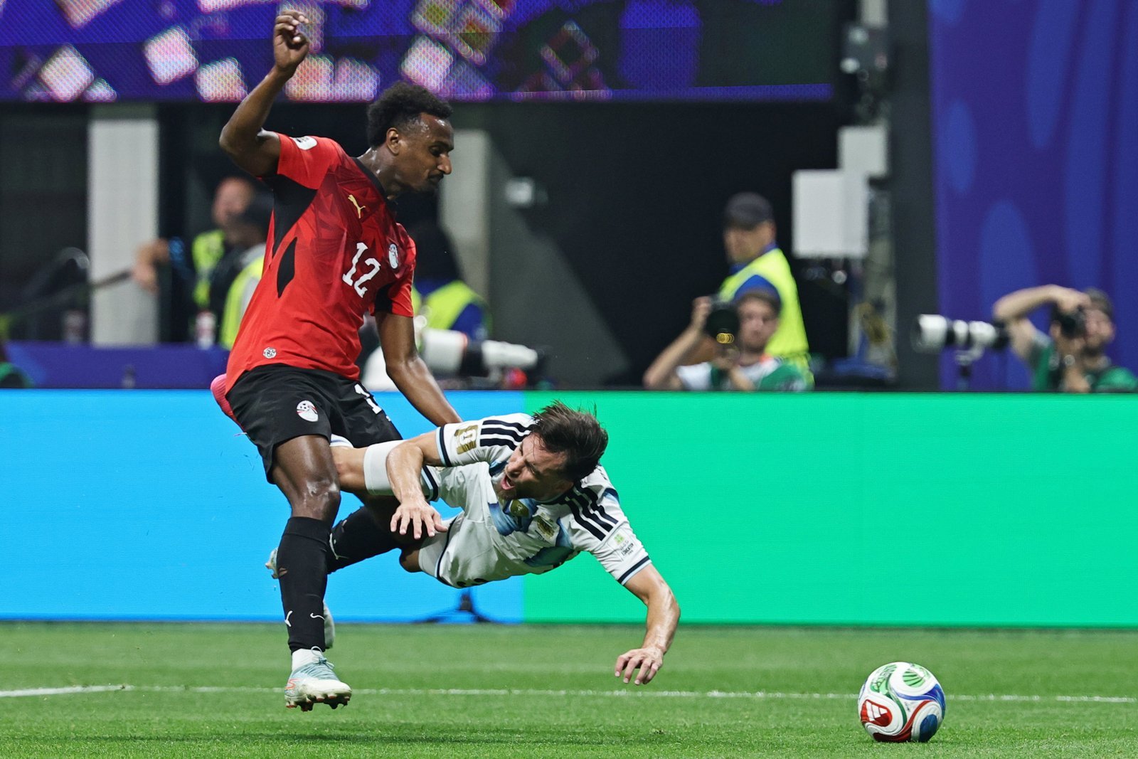 Argentina logró una remontada histórica ante Egipto y avanzó a los cuartos de final del Mundial 2026