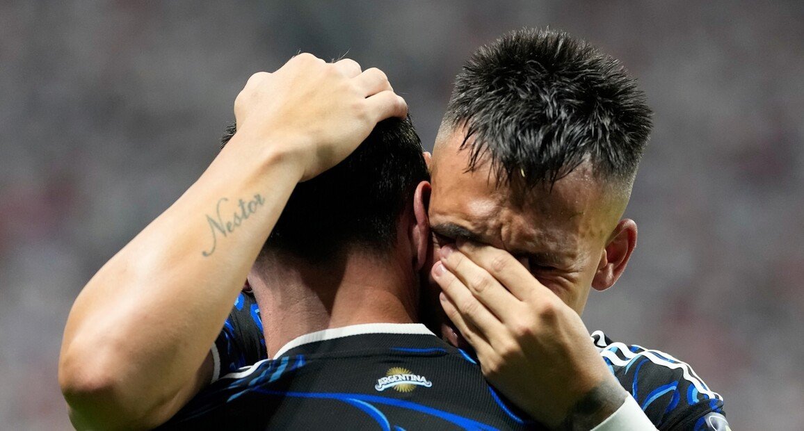 Argentina remontó un partidazo ante Inglaterra y jugará la final del Mundial 2026 frente a España