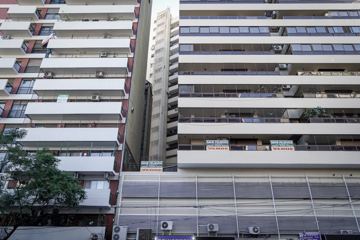 Barrios de CABA con caída en los precios de propiedades durante abril de 2026