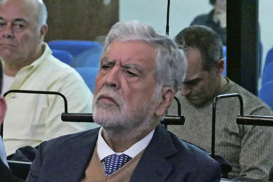 Condenan a Julio De Vido y José López a cinco años de prisión por el caso Skanska