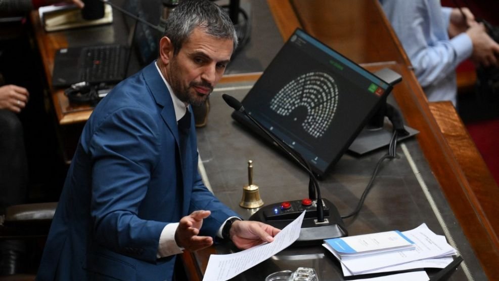 Diputados: el oficialismo formalizó la convocatoria de sesión para tratar la reforma penal juvenil y el acuerdo Unión Europea-Mercosur
