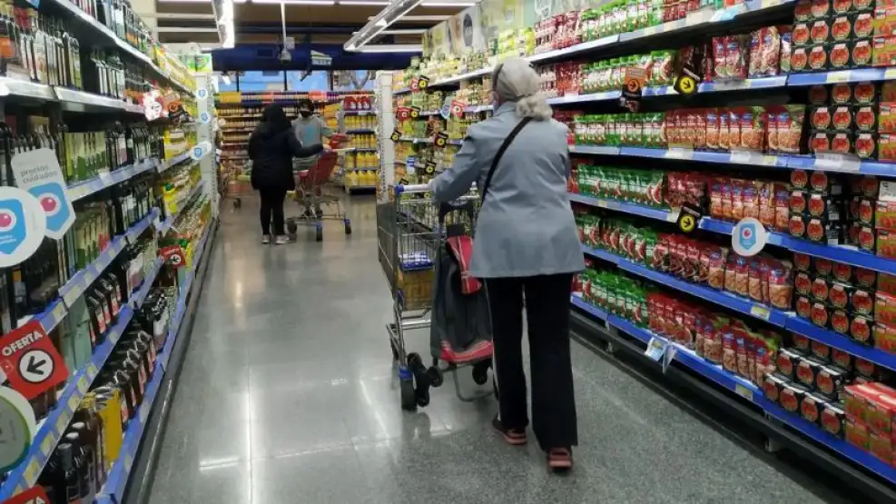 La inflación de marzo que publicará el INDEC se encamina a ser la más elevada del año