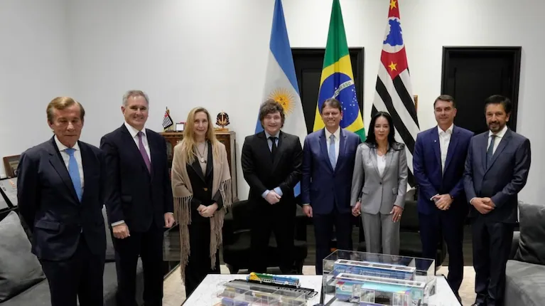 La oposición lleva al Congreso el conflicto con Brasil y evalúa citar al canciller Pablo Quirno