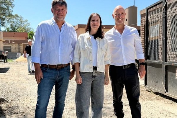 Megatlon eligió invertir en Vicente López