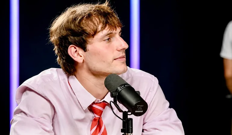 Murió Gaspi,el youtuber argentino en un accidente en Río de Janeiro