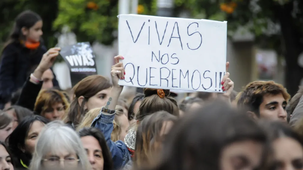 Ni Una Menos: el debate por la figura del femicidio, la ley que los enmarca y sus alcances